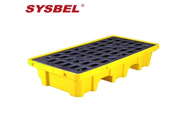 2 Drum Spill Pallets