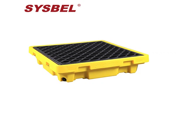 1 Drum Spill Pallets