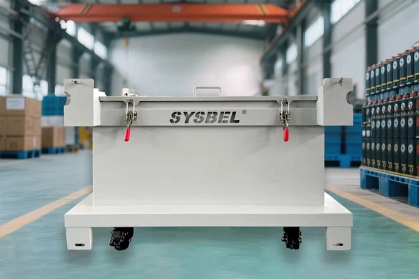 SYSBEL Battery Safety Storage & Transport Box - New Product Launch SYSBEL Battery Safety Storage & Transport Box - New Product Launch