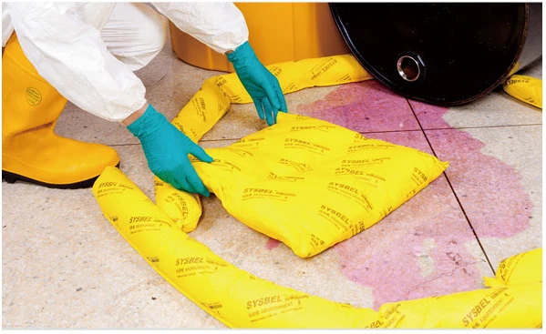 Major Impacts Of Chemical Spills Major Impacts Of Chemical Spills