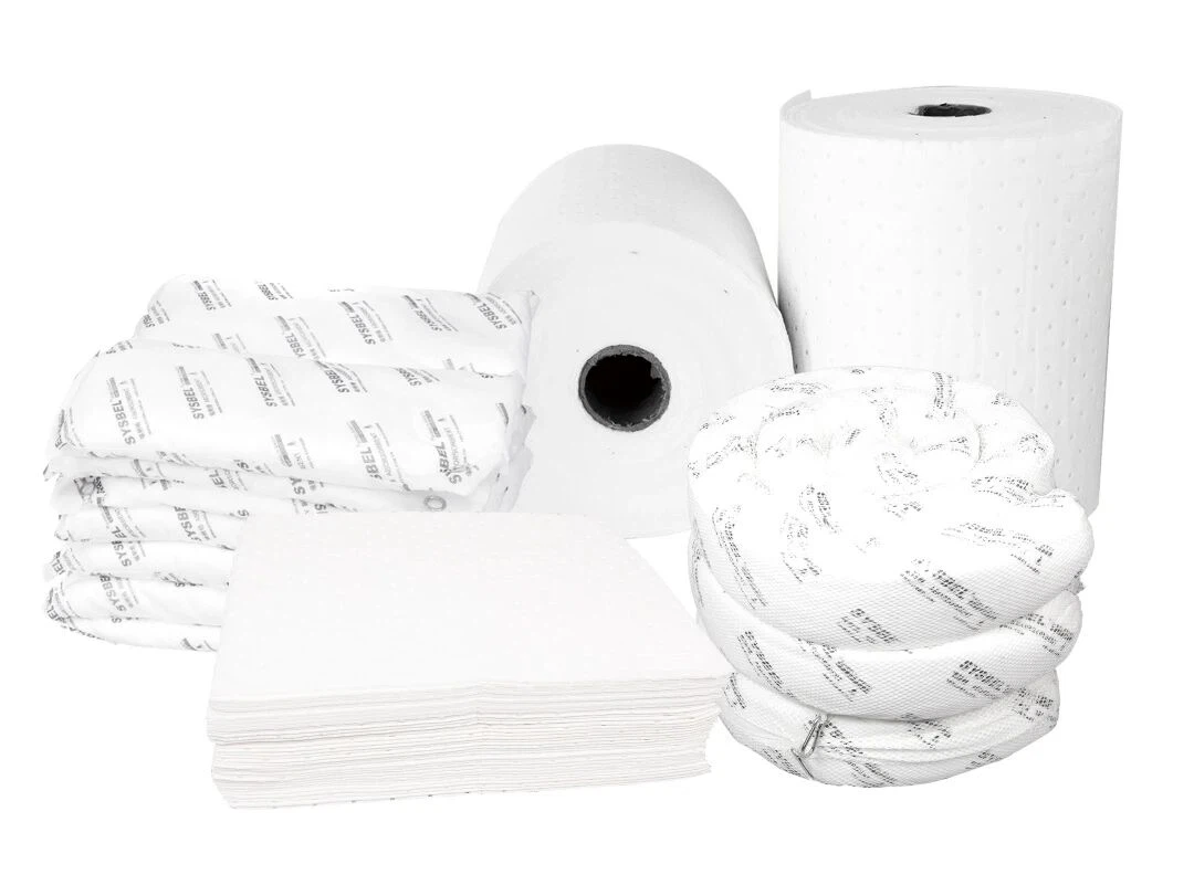 Absorbent Pads and Rolls 1 Absorbent Pads and Rolls 1