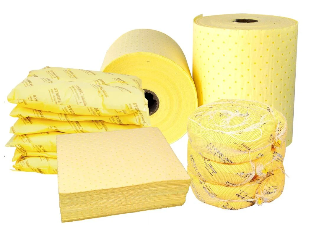 Absorbent Pads and Rolls 2 Absorbent Pads and Rolls 2