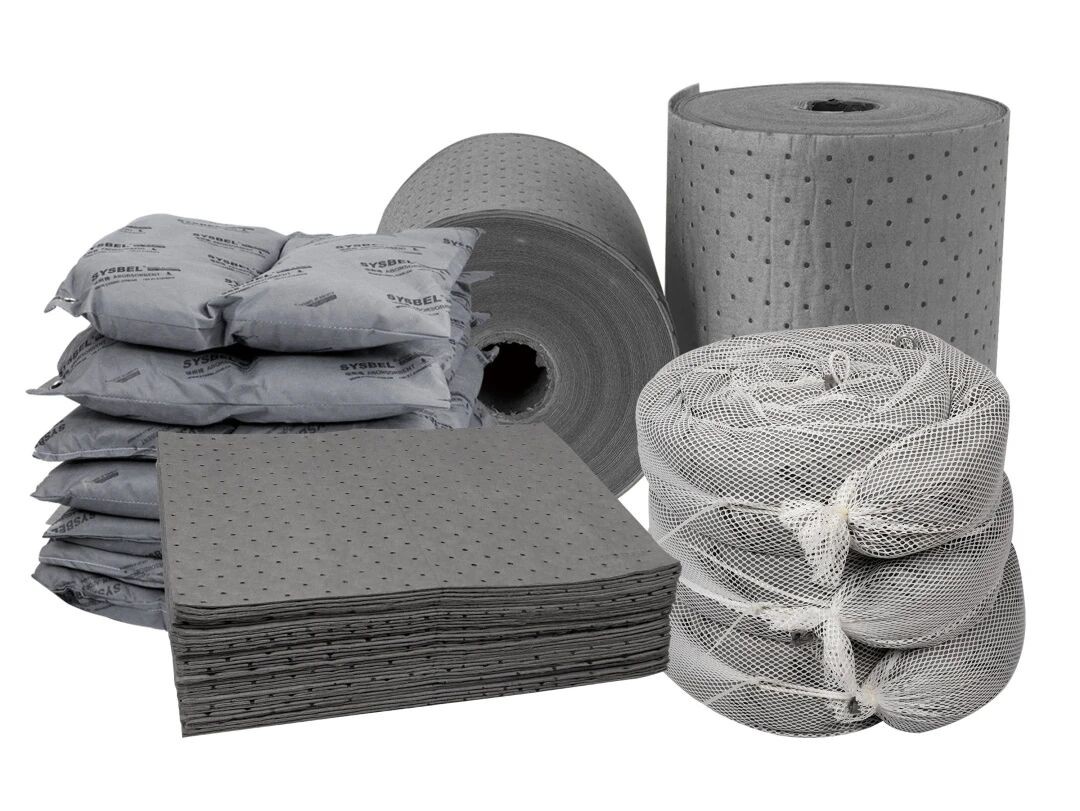 Absorbent Pads and Rolls 3 Absorbent Pads and Rolls 3