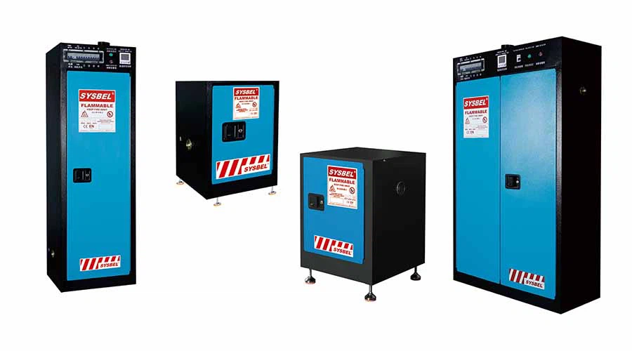 Smart Safety Charging Cabinets Smart Safety Charging Cabinets