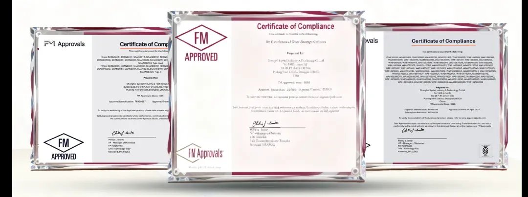 FM-Certified Fire Safety Storage Cabinets 2 FM-Certified Fire Safety Storage Cabinets 2