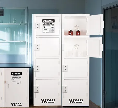 What Is A Corrosive Storage Cabinet? What Is A Corrosive Storage Cabinet?
