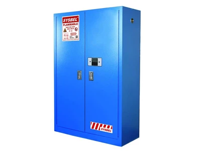 Armoire de stockage de sécurité pour liquides corrosifs faibles SYSBEL