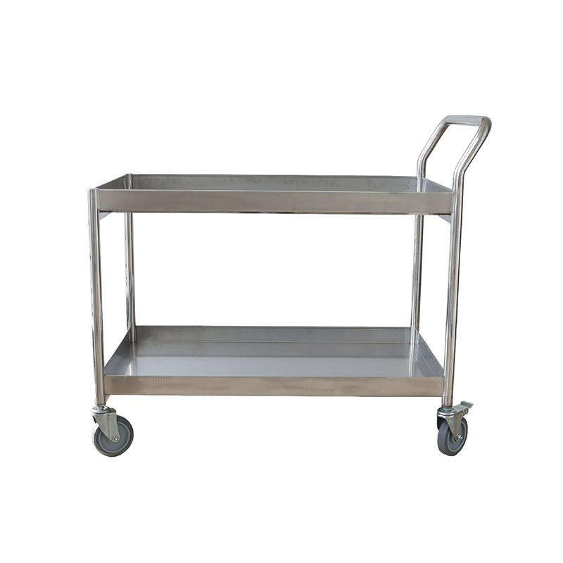 SYSBEL Laboratory Cart – Stainless Steel Spill-Containment Trolley For Safe Chemical Transport suppliers