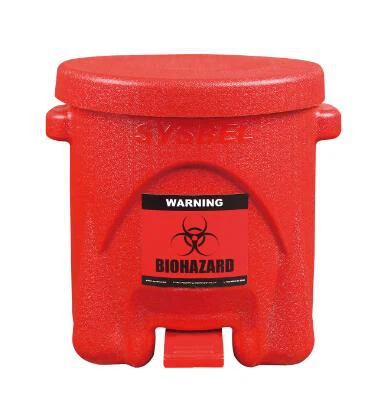 Déchets biologiques dangereux