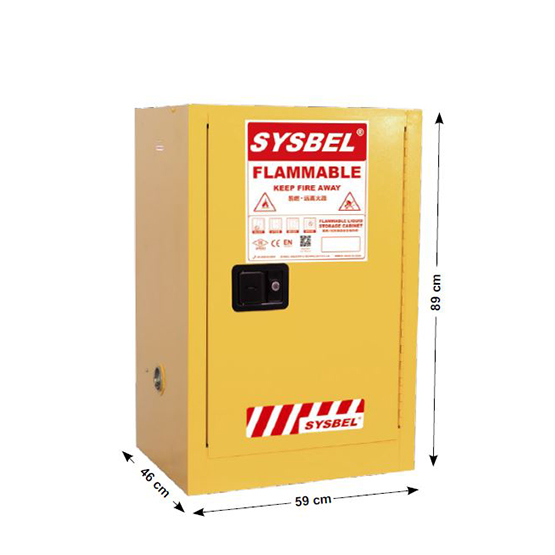 Flammable Storage Cabinet