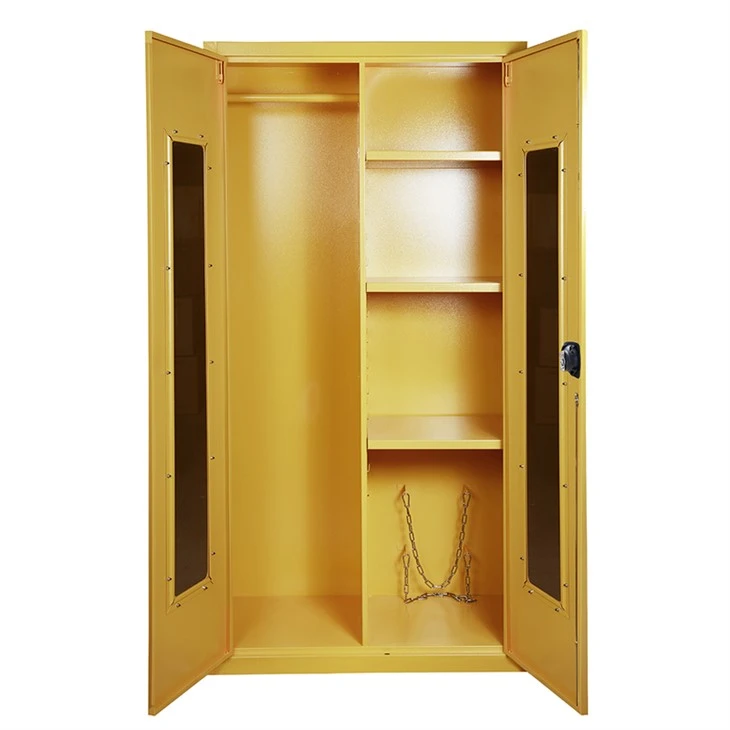 Emergency Equipment Cabinet (PPE Cabinet)